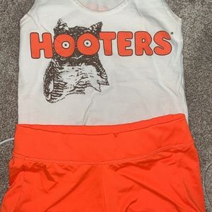 Hooters Uniform